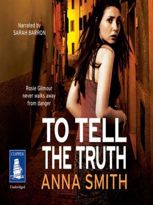 cover image of To Tell the Truth